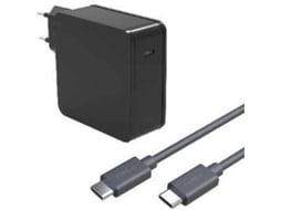Alimentador EUROTECH Ultra Slim USB-C PD 3.0 QC 3.0 60W