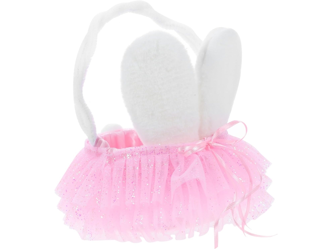De Pascua Com Asas E Orejas De Conejo Para Dulces De Multiusos Para Brinquedos E Flores E