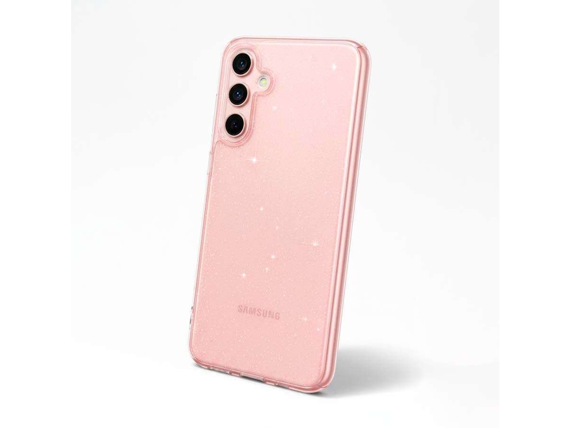 Capa Brilhantes para Samsung Galaxy A17 LA CASA DE LAS CARCASAS