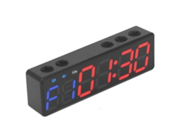 Timer de Ginásio Portátil com Ímã Integrado Forte