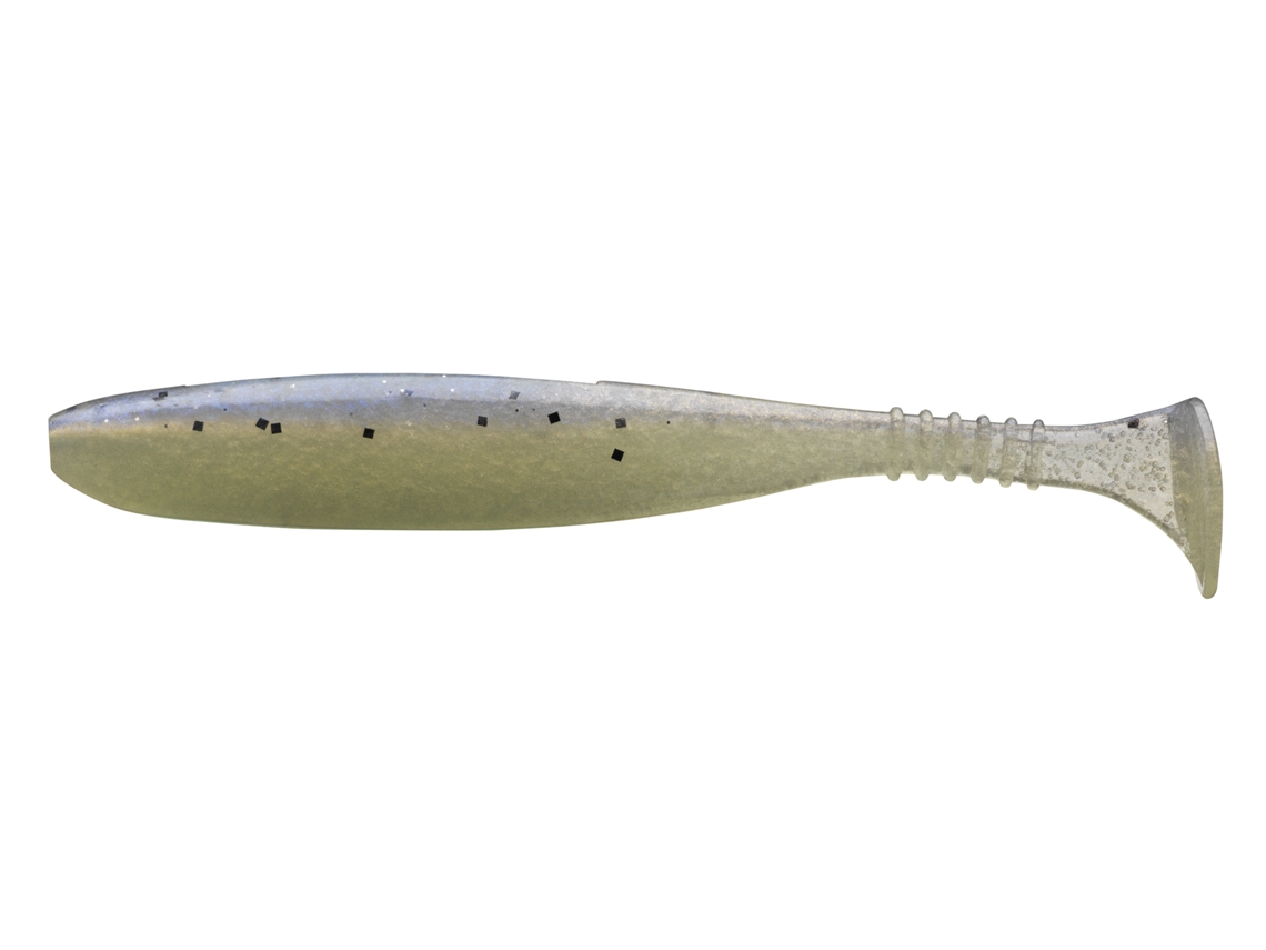 Peixe de Borracha Tournament D‘fin 7,5cm Pepper Ghost DAIWA