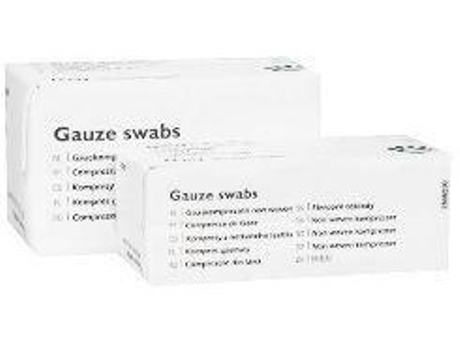 COVETRUS Paquete de Gasas Esterilizadas Eco 100 Uds 10 X 10 Cm
