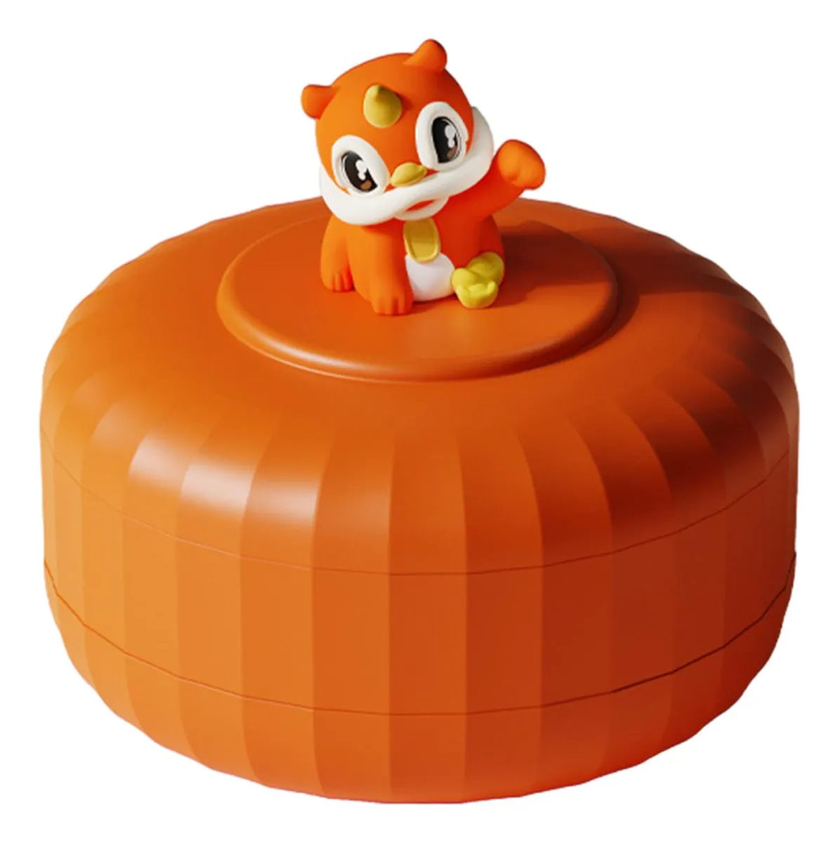 Bandeja Grande De Laranja Com 2 Camadas De Nozes E Docesslowmoose