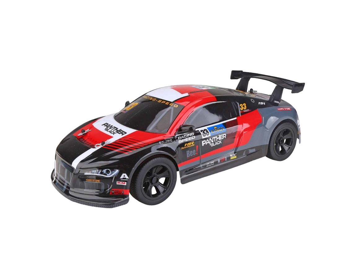 Rádio Controlo Streetfire Racers 1:10 ZOKO SPEED WHEELS (Idade Mínima Recomendada: 3 Anos)