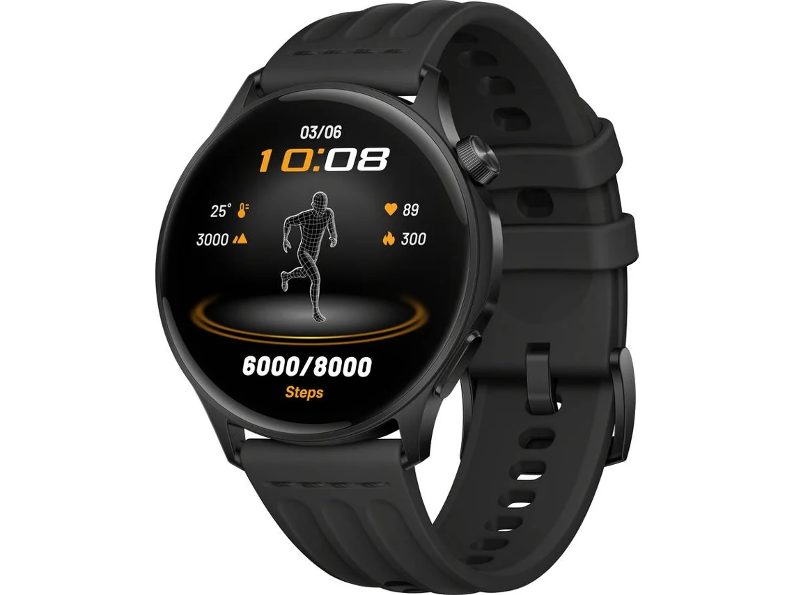 Smartwatch OPPO Watch S Phantom (Preto)
