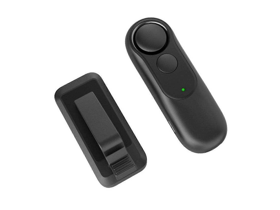 Telecomando Vira-páginas Bluetooth E Preto Para Kindle, Kobo, Iphone, Ipad E Android, Câmara E Scroll Tressino