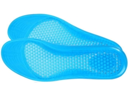 Palmilhas Esportivas Espessas Ipetboom Para Calçados, Com Amortecimento E Absorção De Impacto Para Corrida Treino