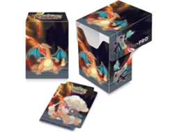 Full View Deck Box Pokemon Scorching Summit