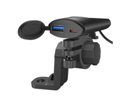 Carregador Usb A/c Quick Charge 3.0 Para Moto