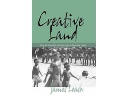 Livro Creative Land de James Leach (Inglês)