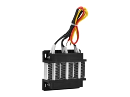 Aquecedor De Ar Cerâmico 12v 150w Laxiscreed Para Aquecimento Rápido E Eficiente