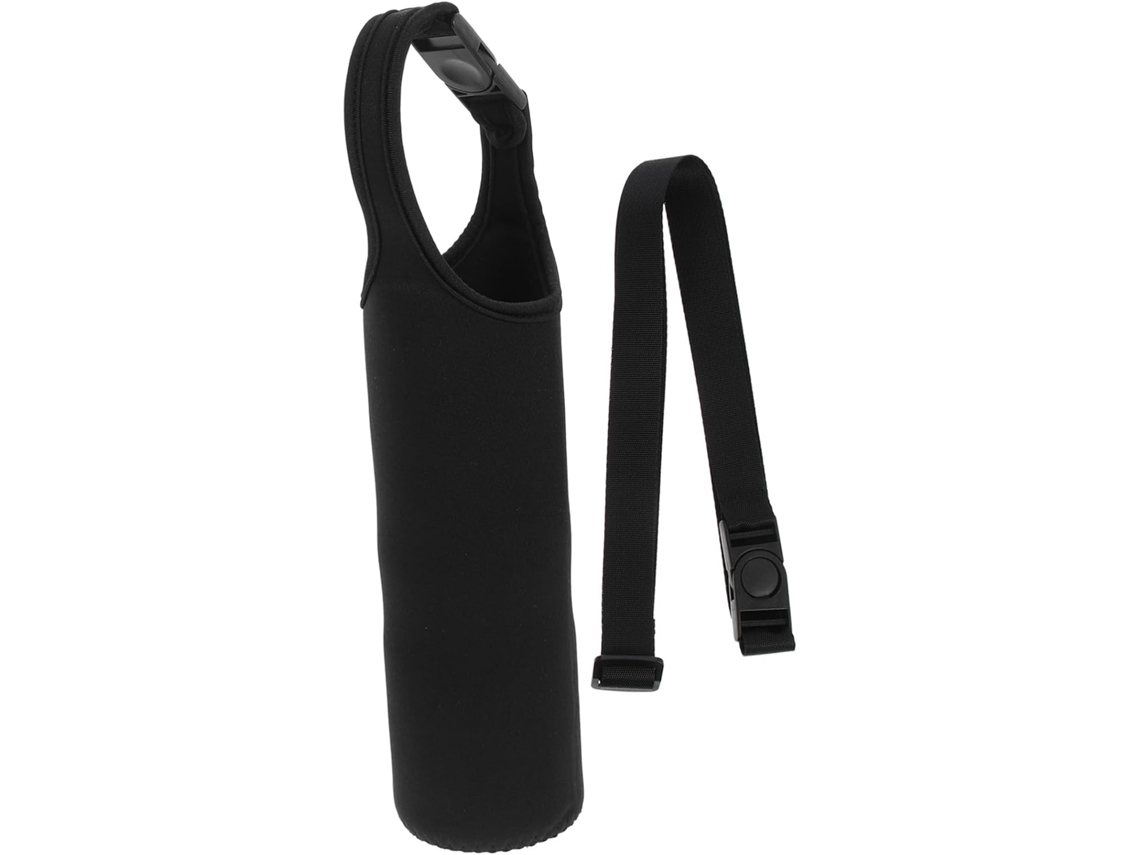 Capa Protetora Para Garrafa De Água Com Alça De Ombro, Ideal Para Uso Externo.