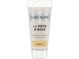 Tubo De Pasta De Madeira 150 G Natural Liberon