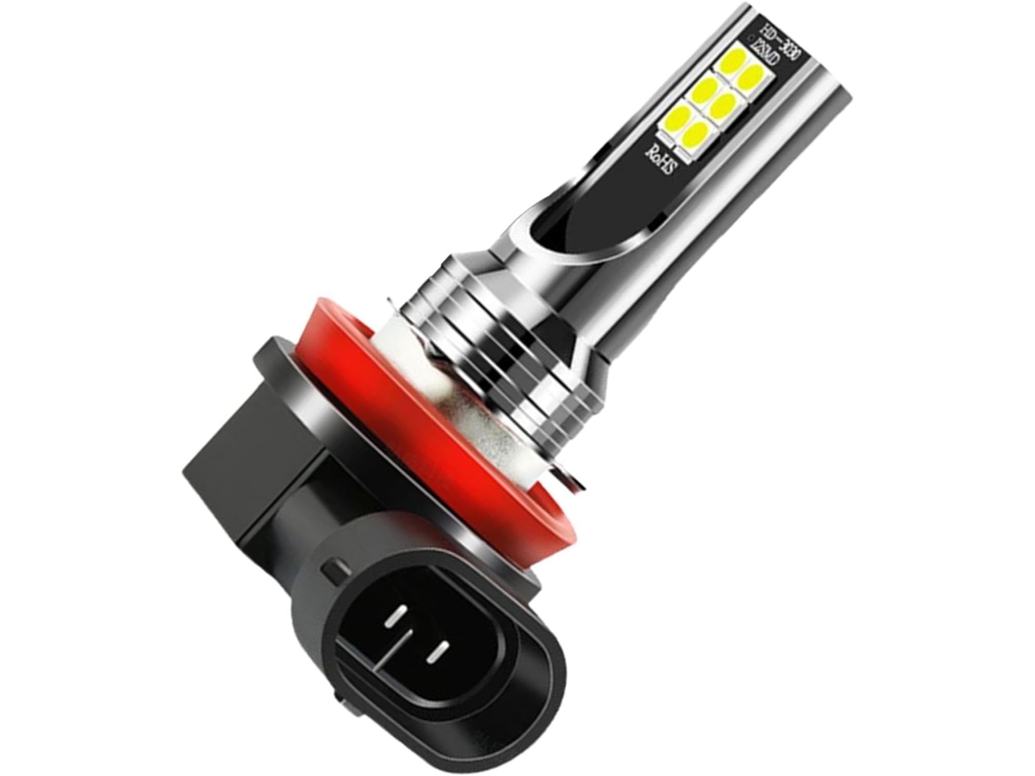 Lâmpada De Substituição Led Para Farol De Neblina Automotivo