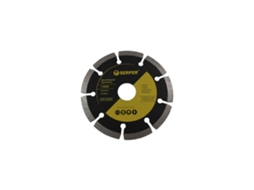 Disco Diamantado Segmentado Serfer Ø115mm