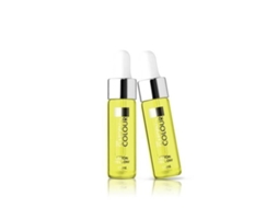 Óleos E Tubos Regeneradores De Cutículas E Unhas The Garden Of Color Amarelo Limão 15ml Silcare