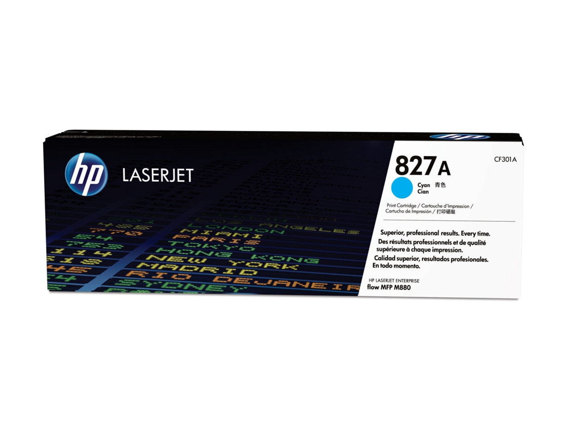 Toner HP CF301A