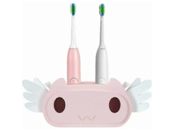 Suporte Para Escova De Dentes Elétrica, Suporte Para Escova De Dentes, Suporte Para Escova De Dentes Elétrica, Autoadesivo Sem Furos, Alta Capaci