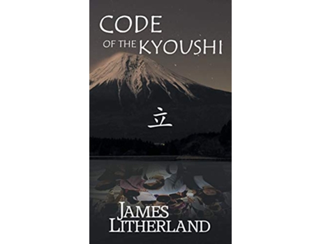 Livro Code of the Kyoushi Miraibanashi Book 1 de James Litherland (Inglês)