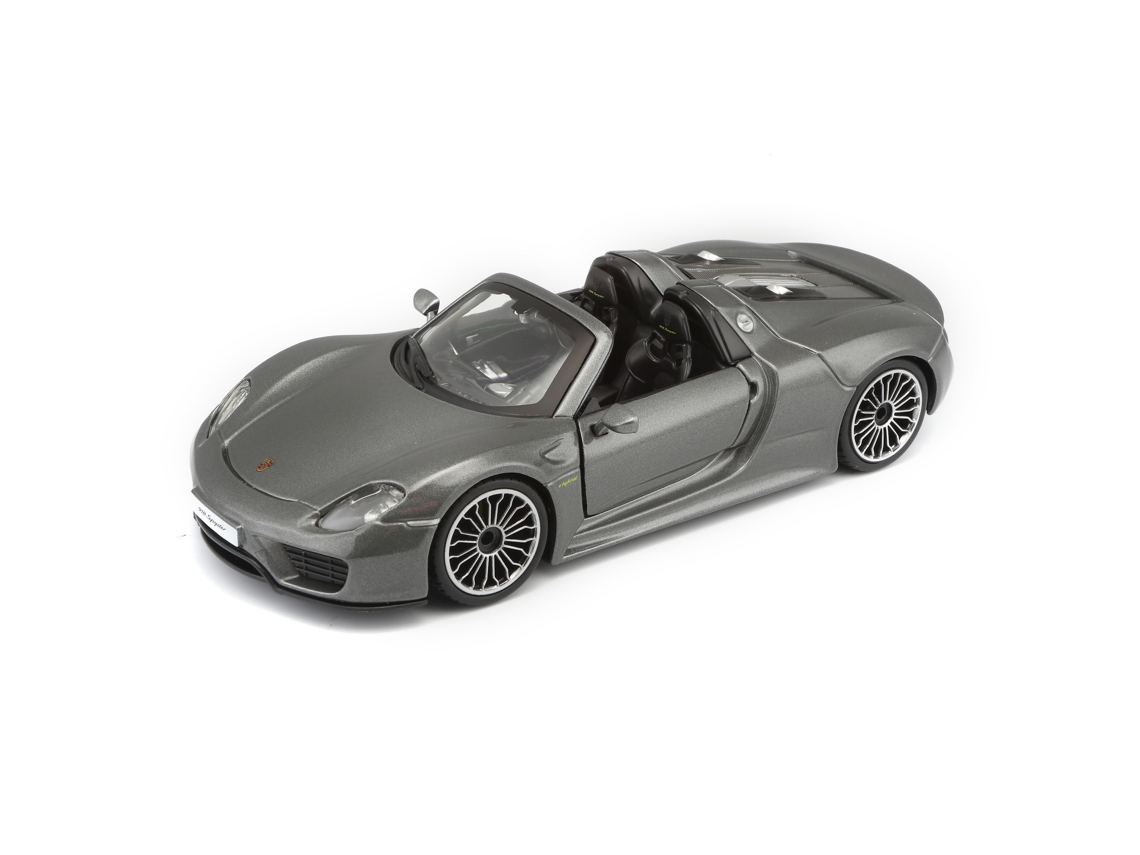 BBURAGO 1:24 Porsche 918 Spyder