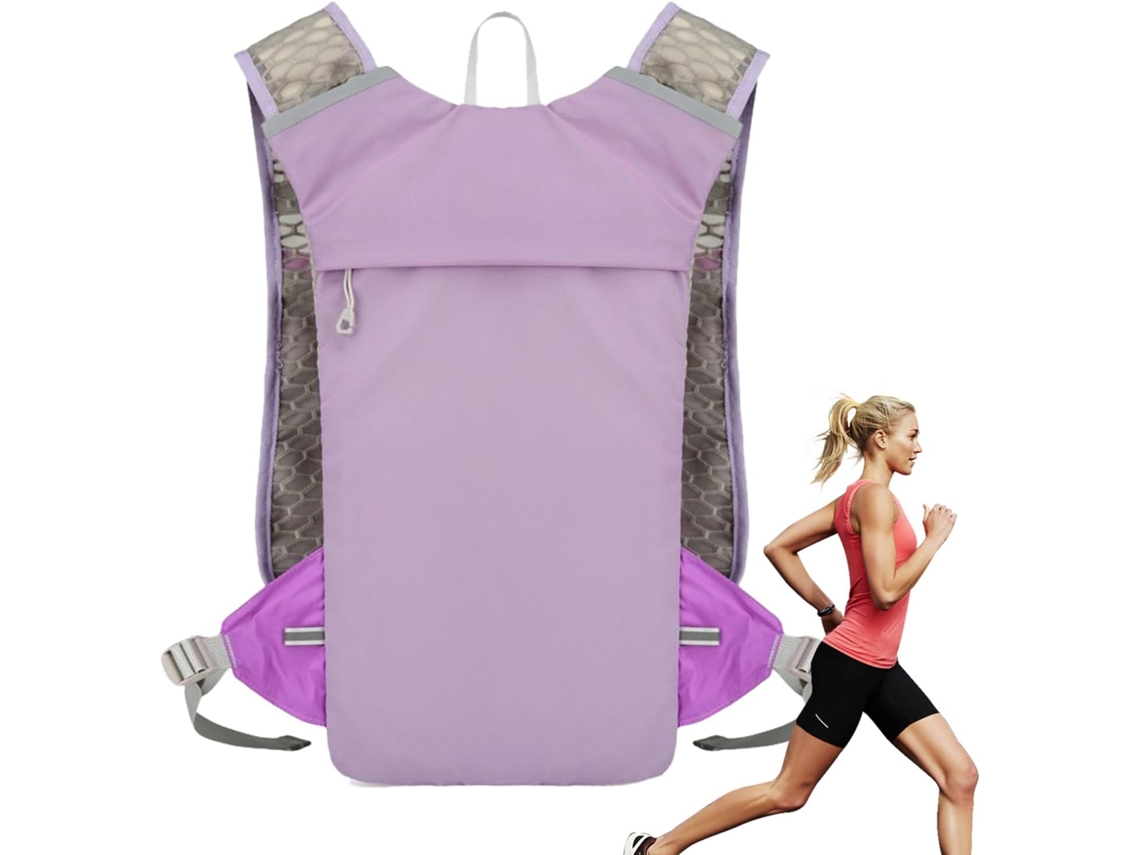 Mochila esportiva para água, reservatório de hidratação para esportes, bolsa de hidratação para corrida