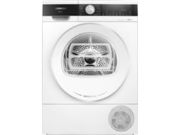 Máquina de Secar Roupa SIEMENS WQ45G2W0EP (9 kg - Bomba de Calor - Branco)