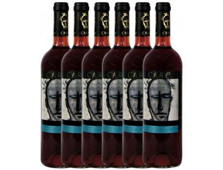 Vinho Rosé AÑADAS Añadas Care Rosado Cariñena (0.75 L - 6 unidades)