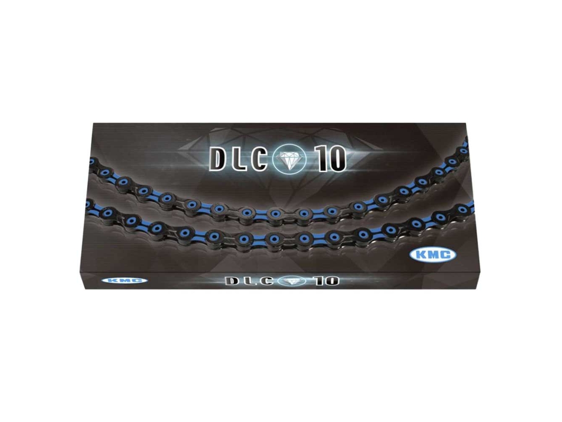 Corrente X10 Sl Dlc Prateado 114 Linkskmc