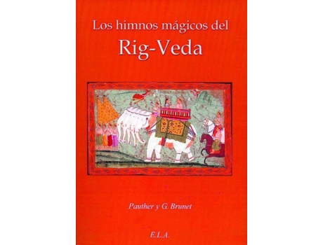 Livro Himnos Mágicos Del Rig-Veda de Varios Autores