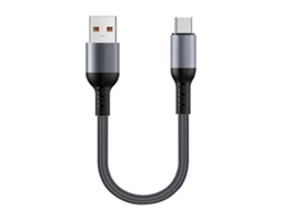 Lurelia Cabo Usb-c, 90°, 480 Mbps, 3a, Carregamento Rápido, Telemóveis