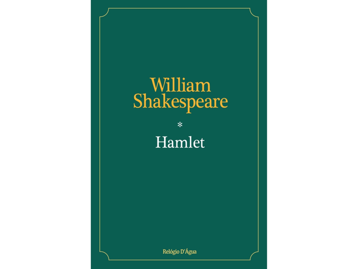 Hamlet De William Shakespeare