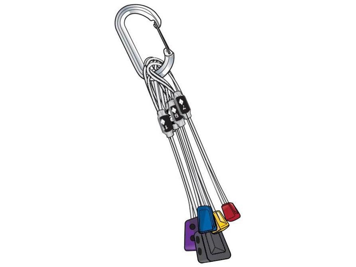 Black Diamond Offset Stopper 9