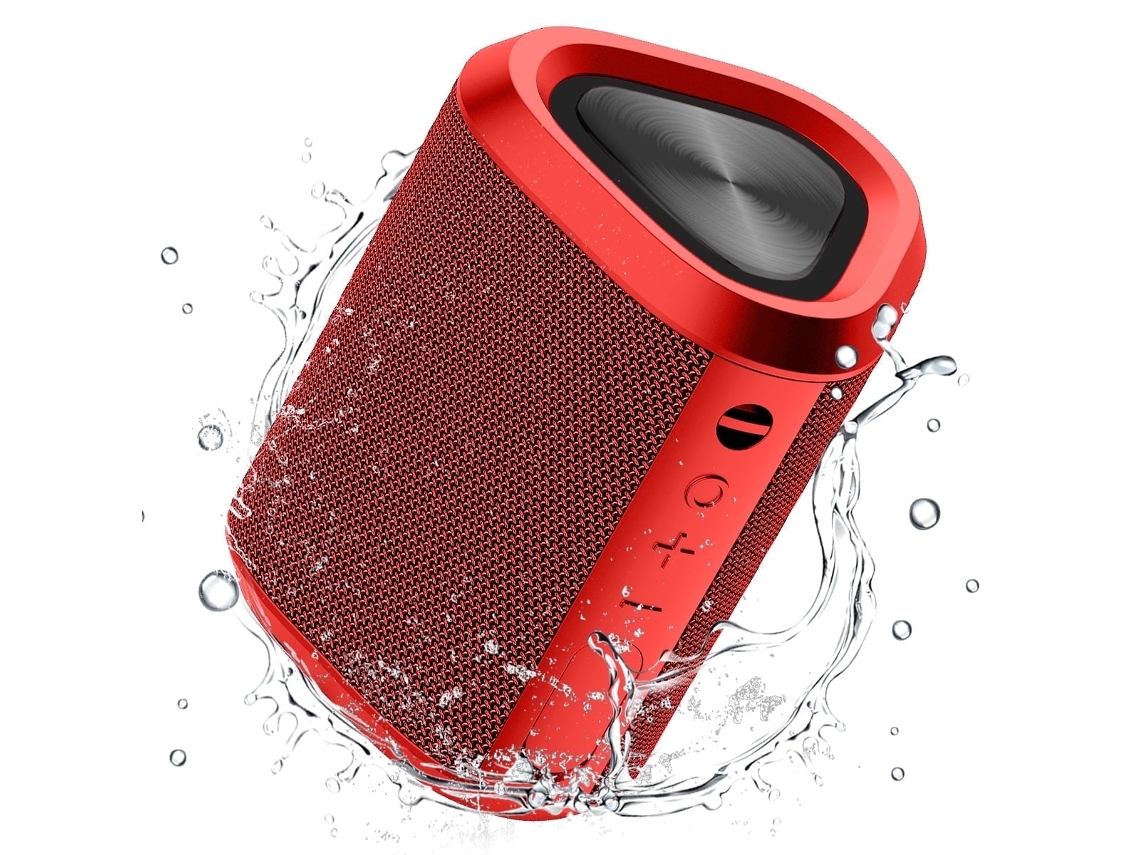 Alto-falantes Bluetooth portáteis sem fio e à prova d'água IPX6 STELASPLEN | STELASPLEN