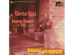 CD Eddy Arnold - Cattin' with COLTRANE and QUINICHETTE (1CDs)