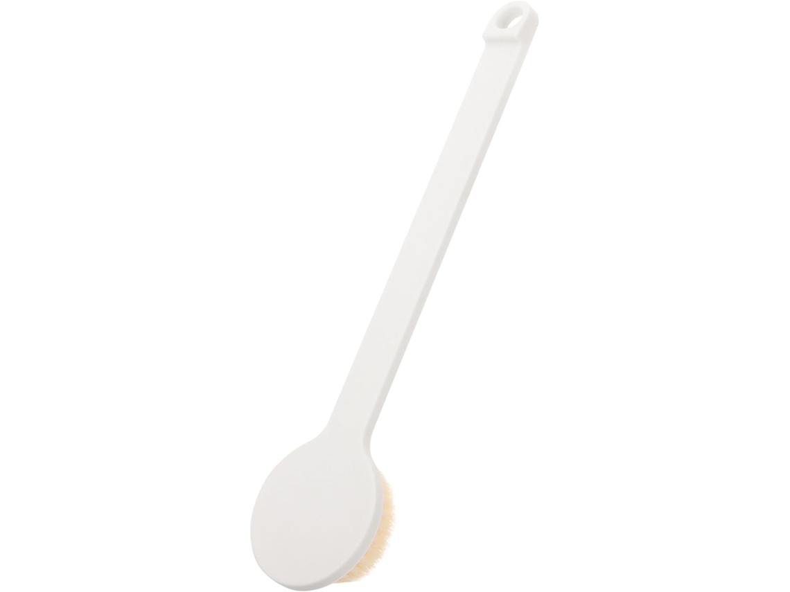 Lurelia Escova De Massagem Corporal De Cuidado Corporal, Antiderrapante, Com Argola E Massagem Suave, Uso Diário
