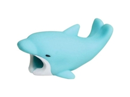 2026 protetor de Cabo Cute Animal Bite para Carregador Iphone/ipad Cabo de Fone de Ouvido Usb