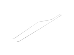 Conjunto de Fios de Aço para Direção do Profundor Xk A300 beech D17s 550mm Envergadura Aeromodelo Rc Peça Reposição Aileron/profundor MDUG