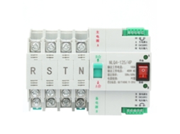 Interruptor De Transferência Automática Double Power Laxiscreed 400v Ac 4p Para Alto Desempenho