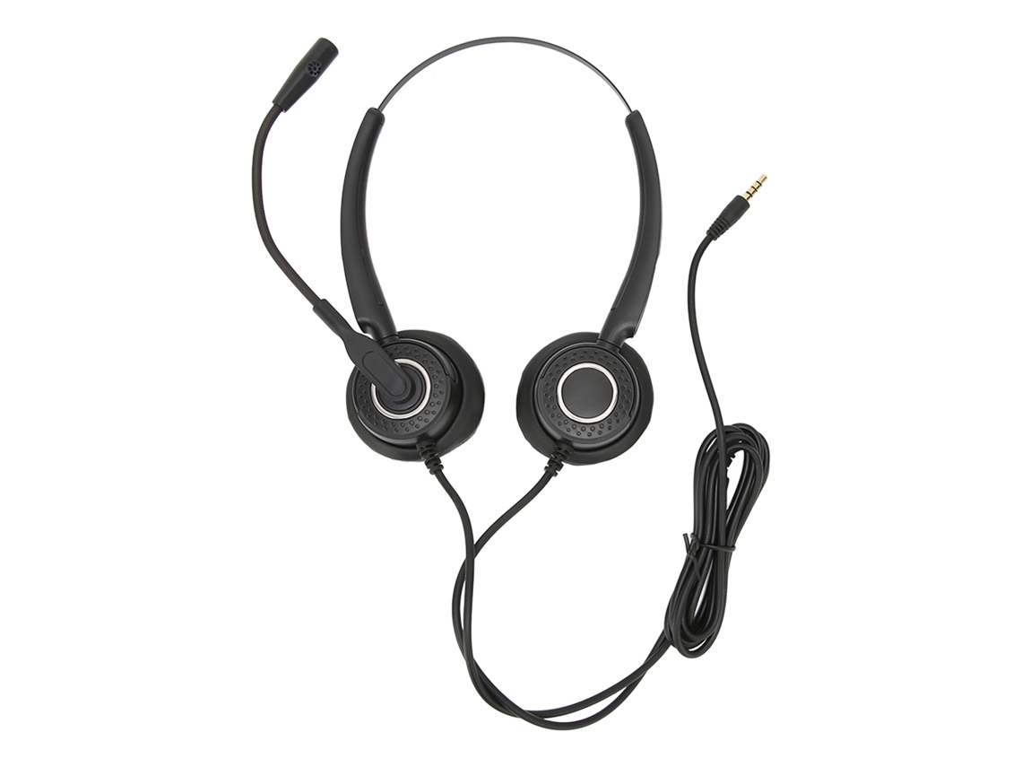 Fone para Call Center com Redução de Ruído CHABERLU
