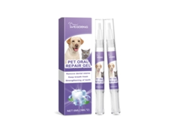 Gel Reparo Bucal Animal