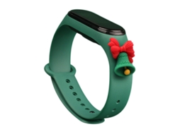 Pulseira Hurtel Strap Xmas Amarela Vayotoy