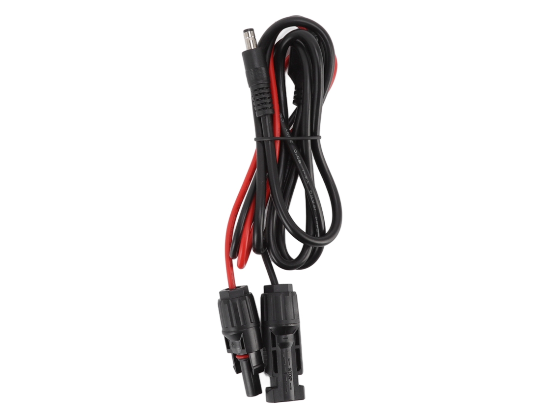 Cabo Adaptador Solar 16AWG para Dc 5.5mm Primerox