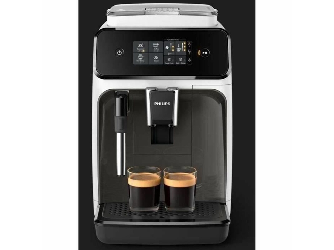 Cafeteira Superautomática PHILIPS 1500 W 1 8 L