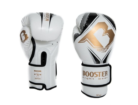 Luva Booster Bangkok Series 2 Branco BOOSTER PRO RANGE