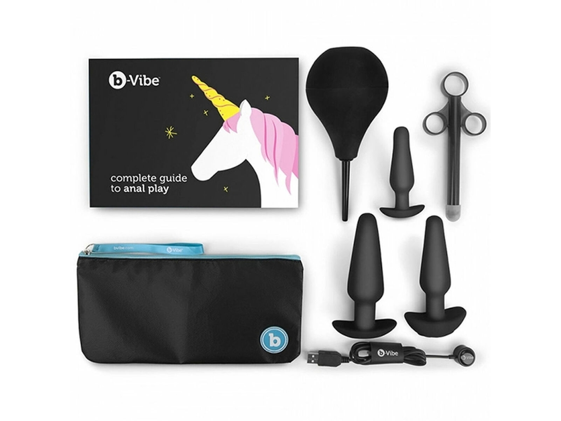 Vibrador B-Vibe Training & Education