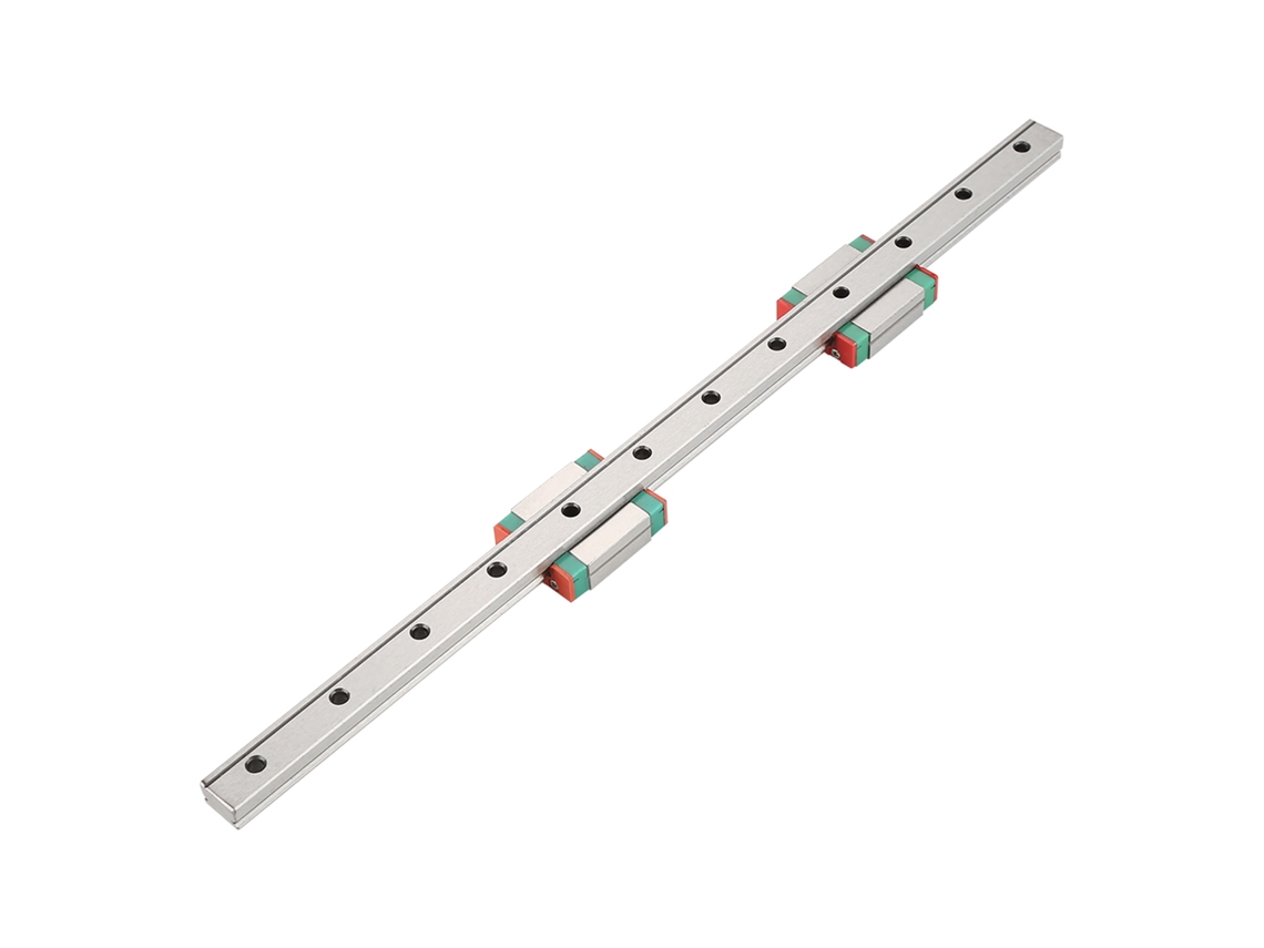 Laxiscreed Trilhos Lineares Micro Para Movimento Suave E Precisão Em Guias Deslizantes