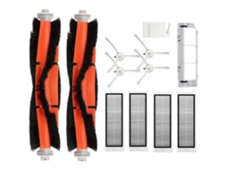 Compatível Com O Aspirador Robô Xiaomi Mi 1/1s Sdjqr01rr Sdjqr02rr Sdjqr03rr Para Roborock S502-00 S5 Max S6 - Peças Da Escova Principal