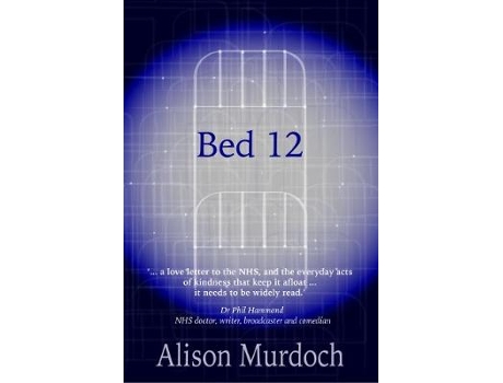 Livro bed 12 de alison murdoch (inglês)