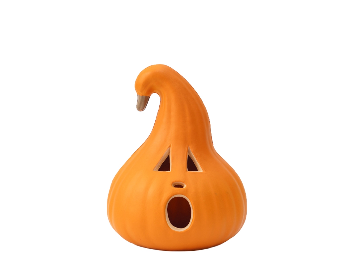 Laxiscreed Abóbora De Halloween De 12 Polegadas Com Rosto Sorridente Para Decoração E Decoração De Eventos