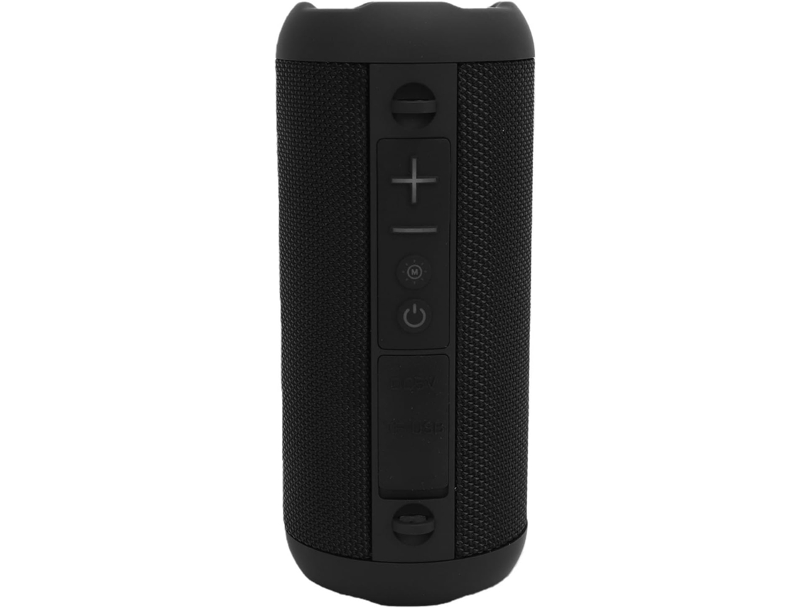 Caixa De Som À Prova D'água Ip6 De 30 W Com Microfone